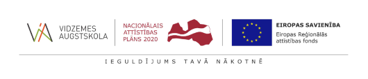 Projekta logo ansamblis