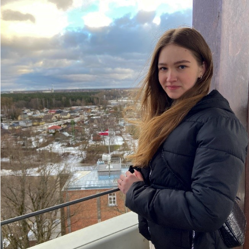 Anastasiia Kaliuzhna