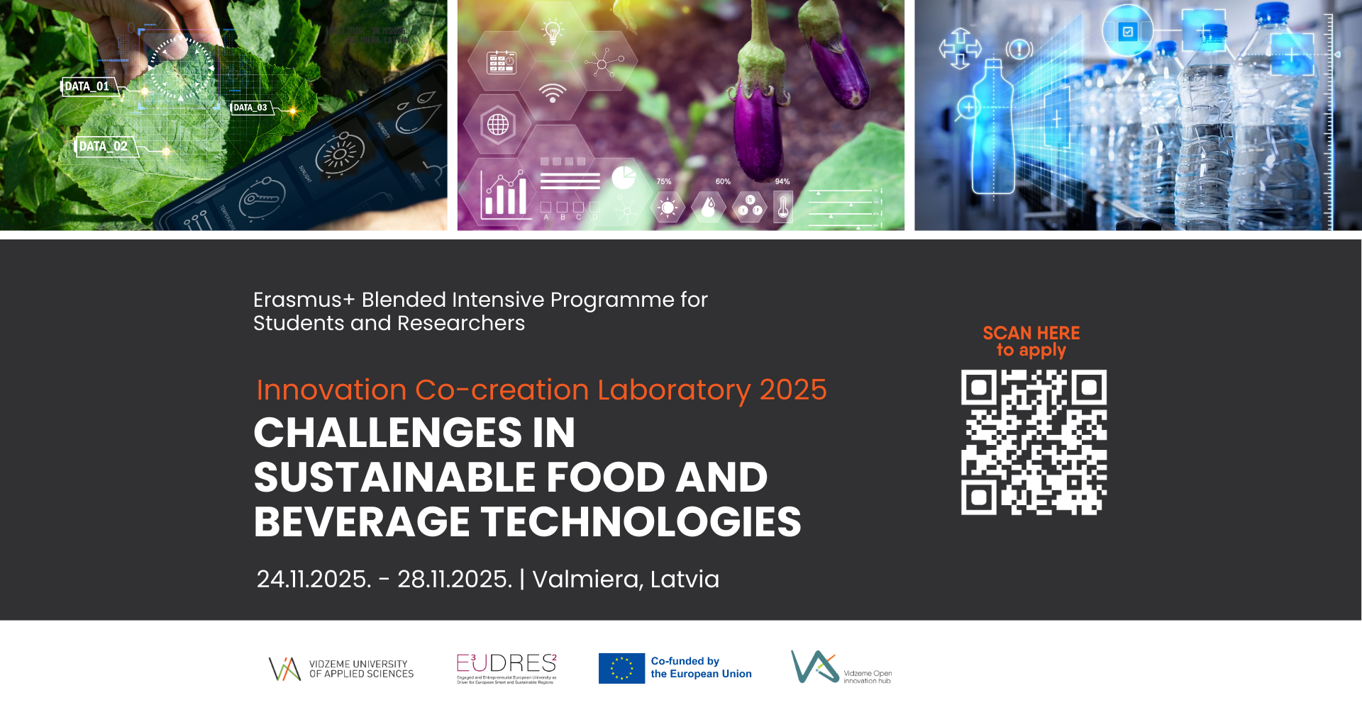 BIP Innovation Co creation Lab Poster