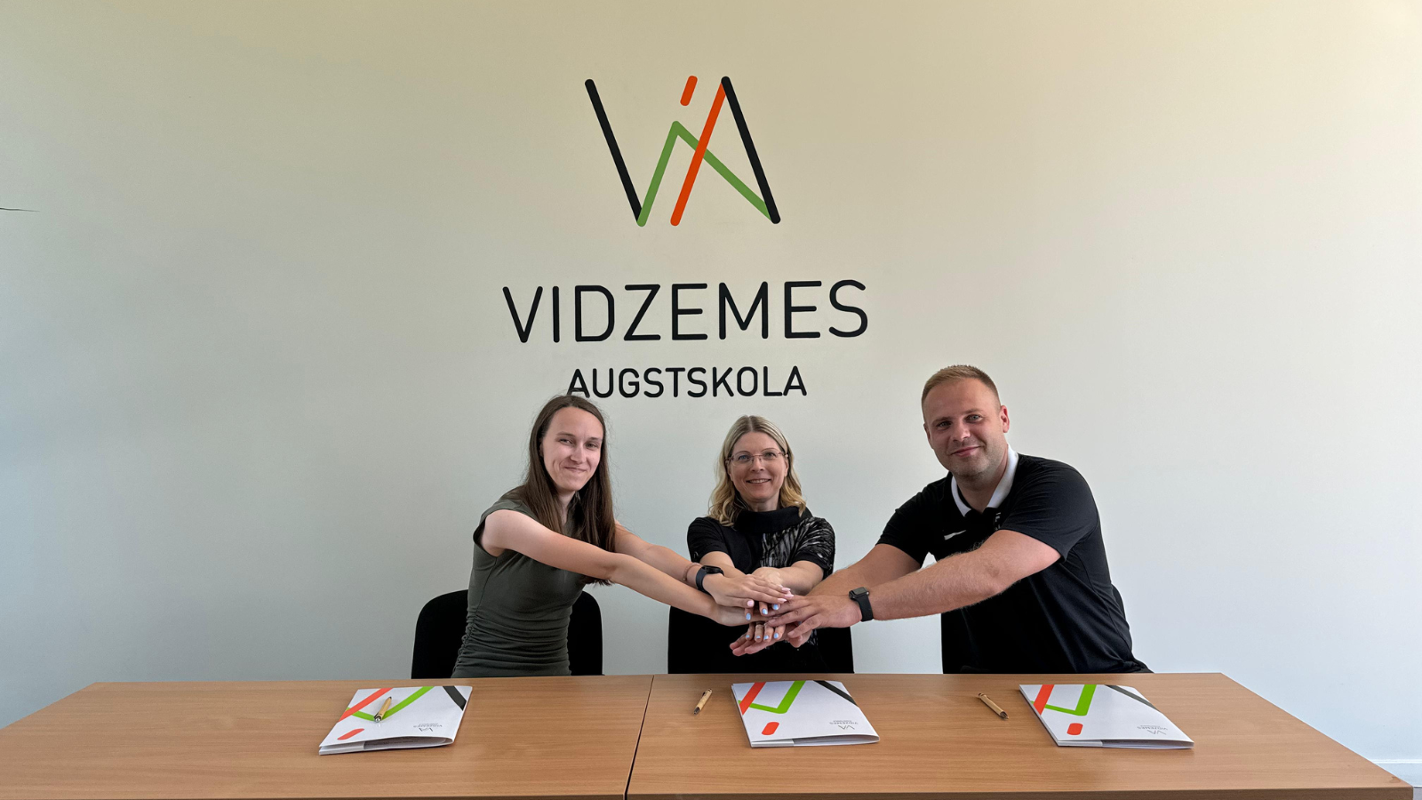 ViA atjauno sadarbības līgumu ar basketbola klubu “Valmiera Glass/Vidzemes Augstskola”