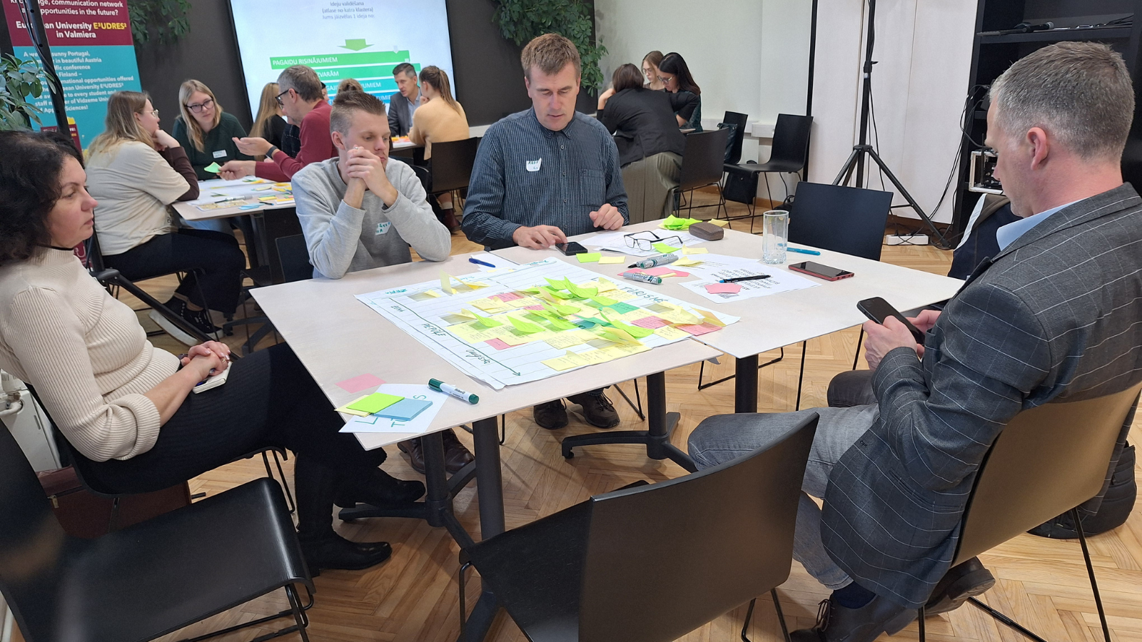 Noslēdzies Vidzemes Augstskolas un AS “Latvijas valsts meži” sadarbības projekts par datu izmantošanas iespējām ilgtspējīga tūrisma attīstībā