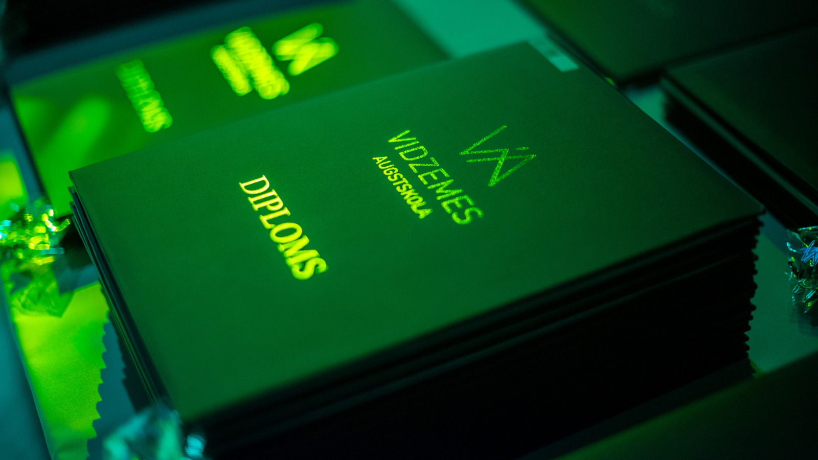 Vidzeme University of Applied Sciences will award diplomas to 103 graduates in the 2025 graduation year