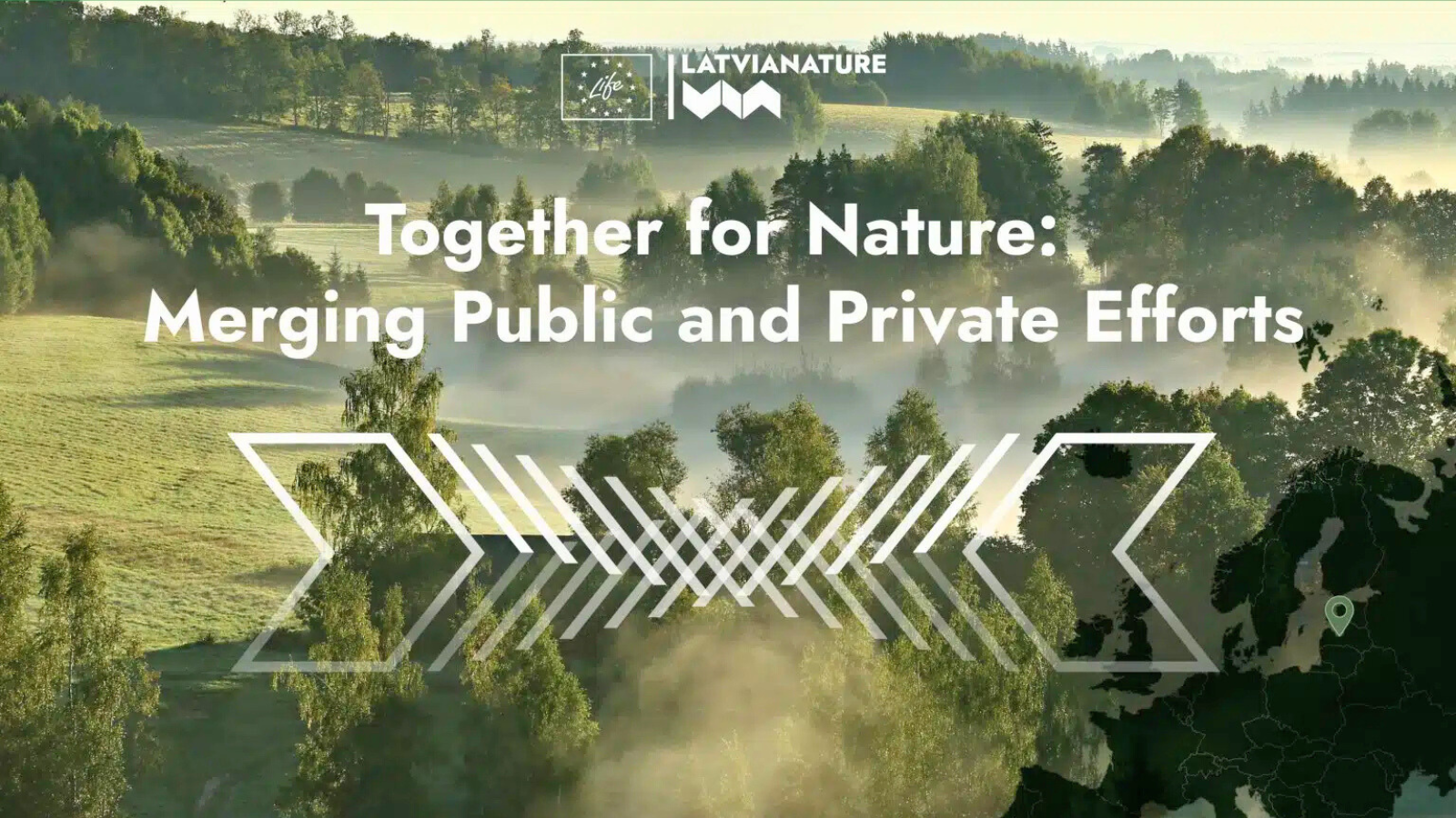 LatViaNature konference 