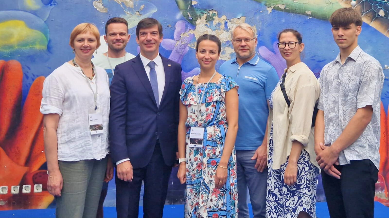 ViA komanda strādā pie Erasmus+ kapacitātes projekta Portugālē