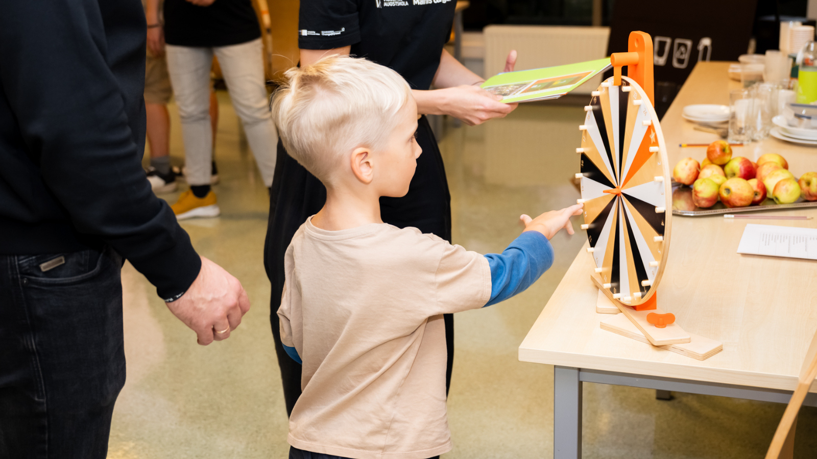 Change(K)now! projekta aktivitātes Eiropas Zinātnieku naktī