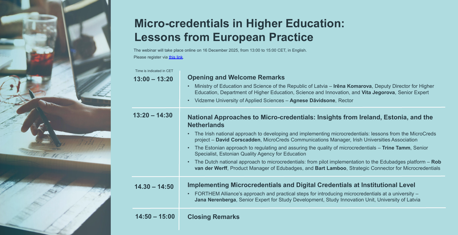 micro webinar