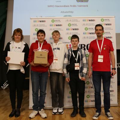 Robotika 15
