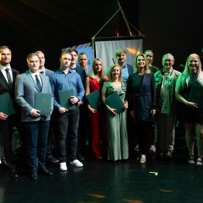 Vidzemes Augstskolas izlaidums 27.06.2025.