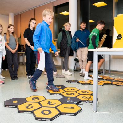 Zinātnieku nakts 2025 “ZINĀT. PRAST. RADĪT