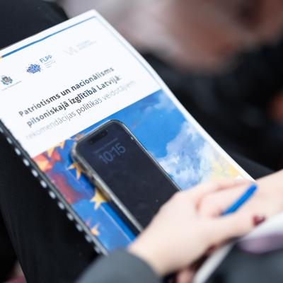 Prezent Ptjuma Rezulttus Par Latvijas Sabiedrbas Attieksmi Pret Patriotismu Un Nacionlismu 54905869340 O