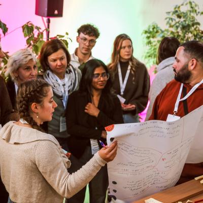 Innovation Co-creation laboratory