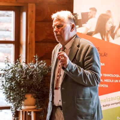 Projekta AI4EDULAB sanāksme