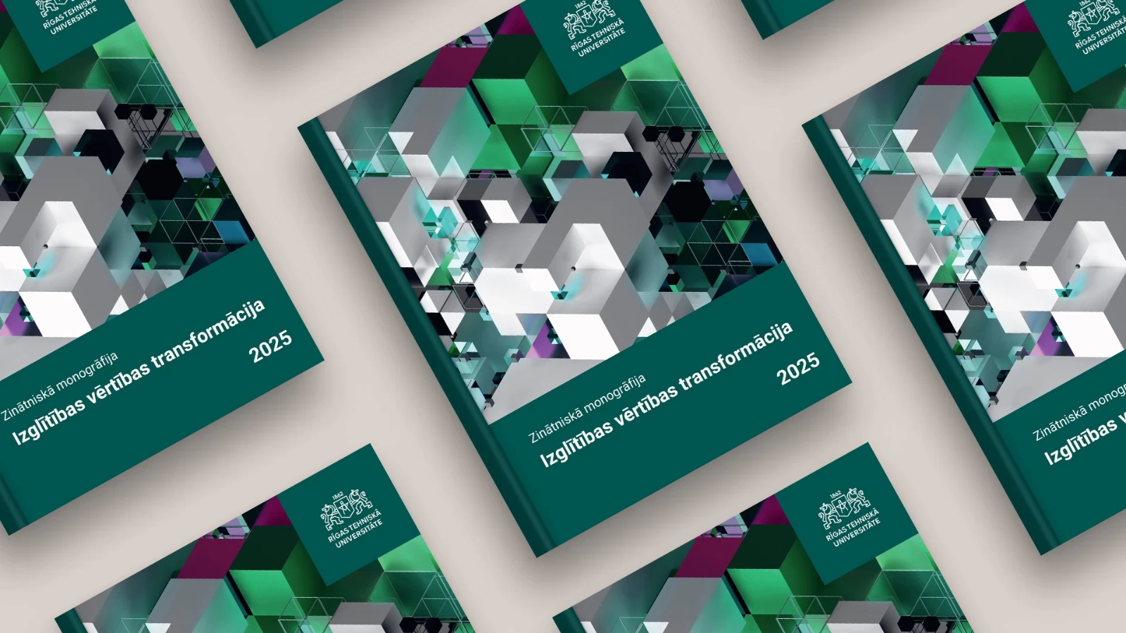 Publicēta zinātniskā monogrāfija 