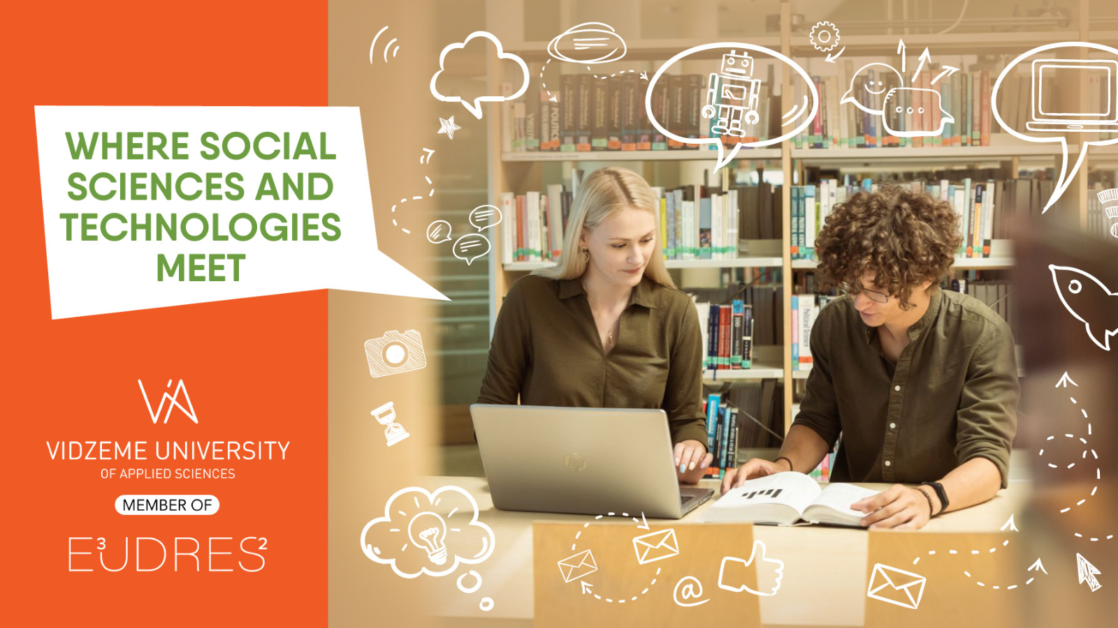 7 Reasons to Study at Vidzeme University of Applied Sciences