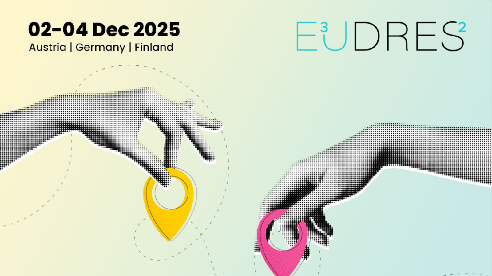 E³UDRES² Hakatons 2025: Atklāj hakatona norises vietas un tēmas