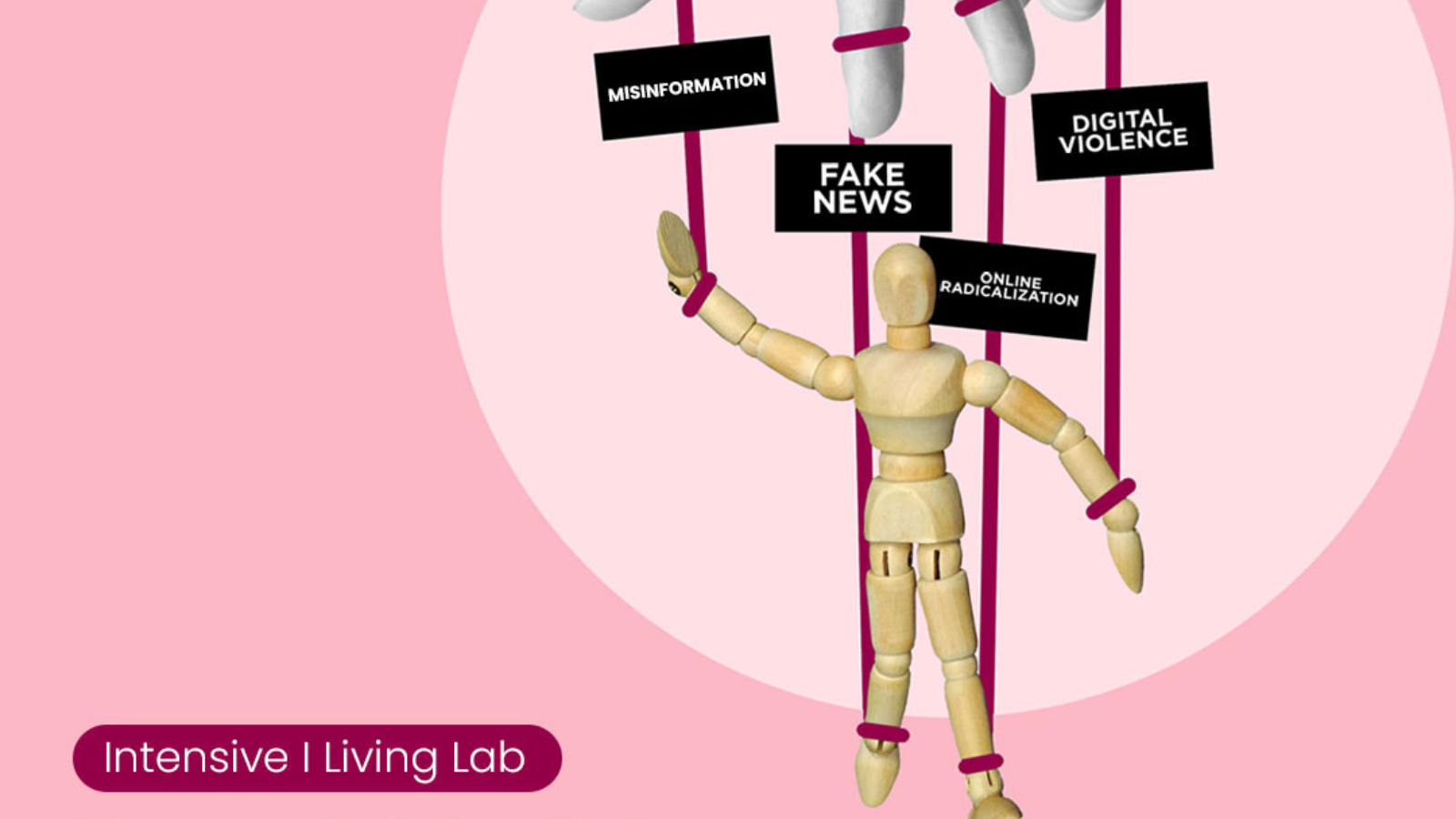 E³UDRES² Intensive I Living Labs: 2025  From Art to Extreme: Unmasking Harm in Creative Industries
