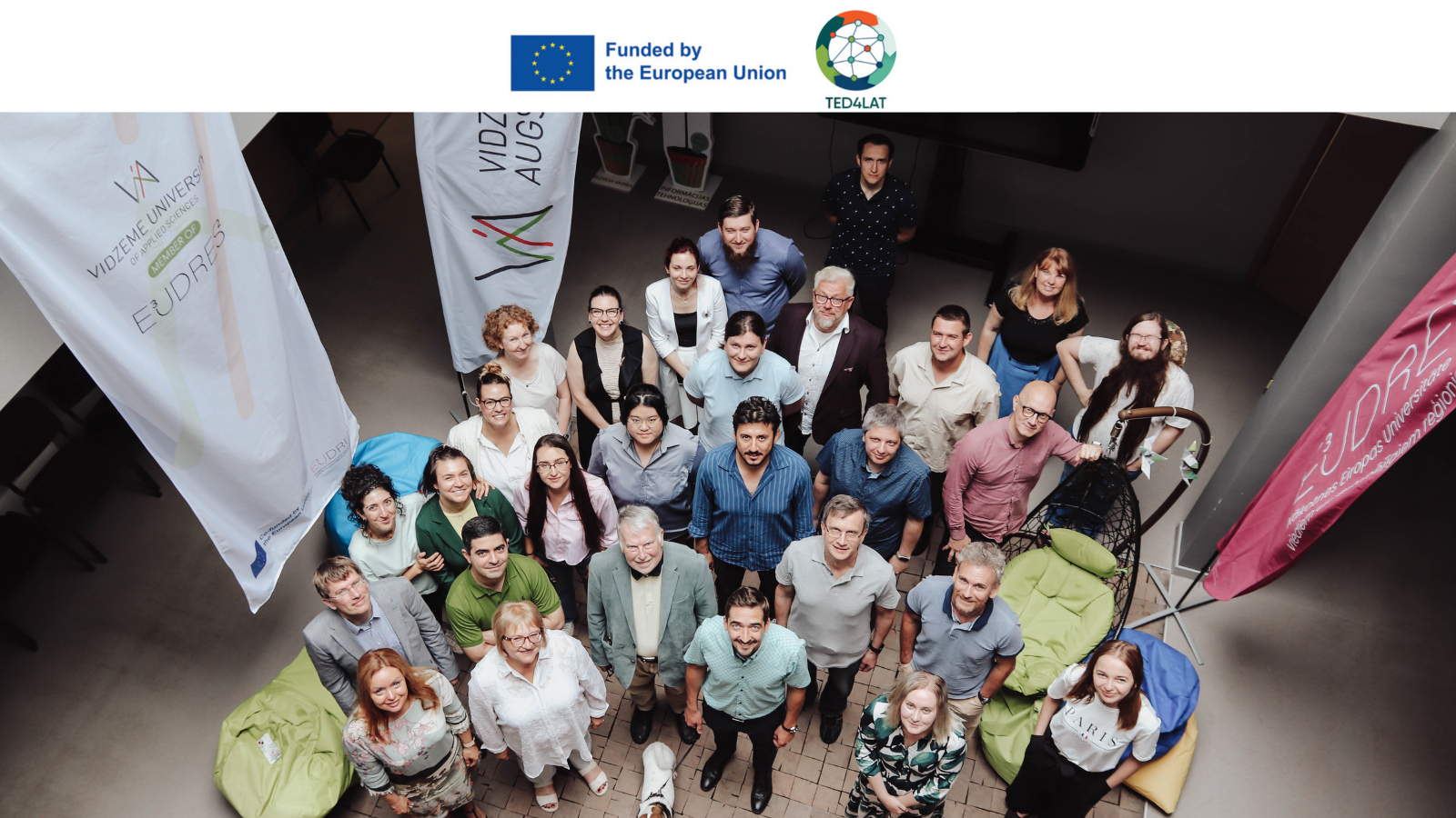 TED4LAT Doctoral Summer School Concludes