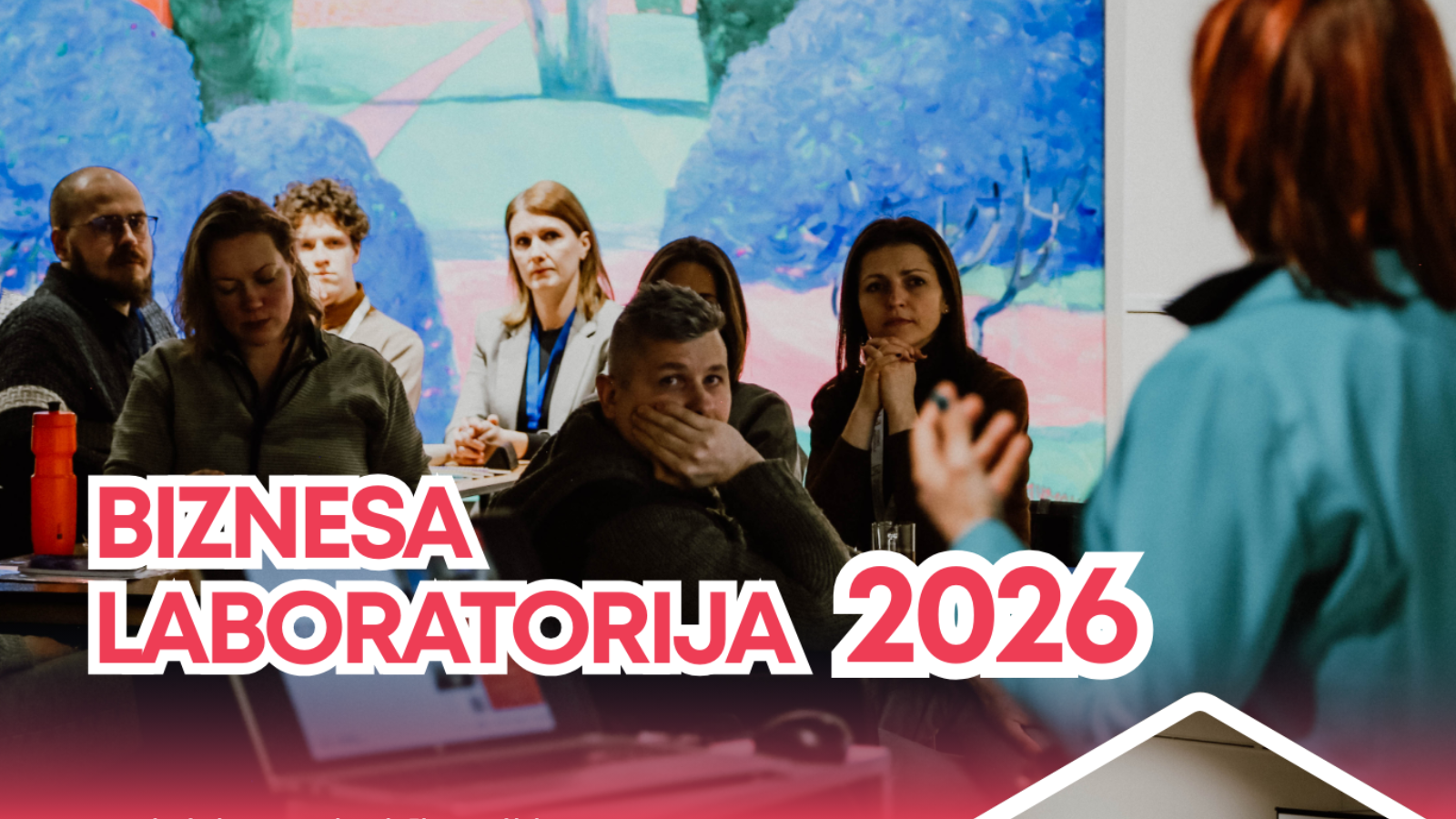 Biznesa ideju autori, jaunie uzņēmēji un jaunieši  aicināti pieteikties “Biznesa laboratorijai 2026”