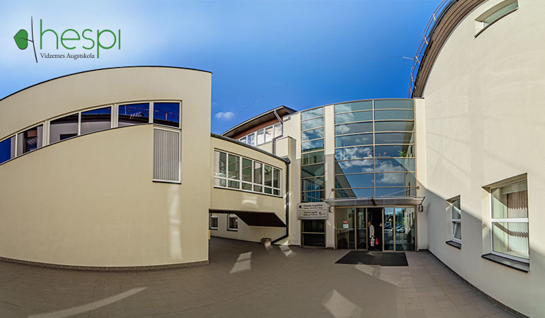 Scientific institutes in Vidzeme University of Applied Sciences