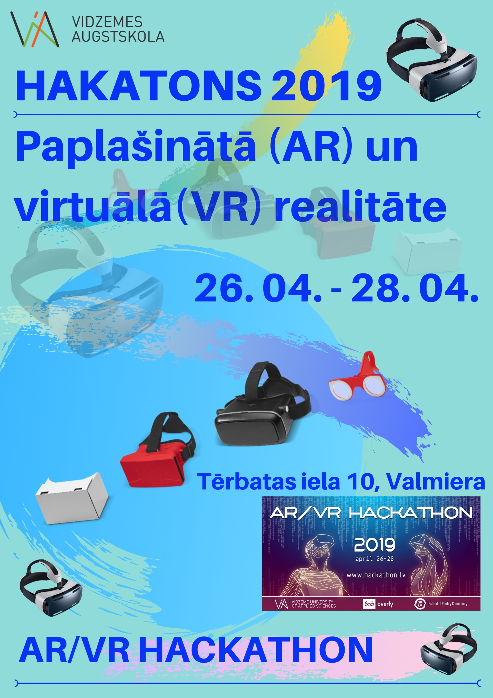 AR/VR Hakatons