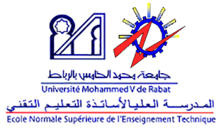 Project partner: ENSET, Mohammed V University, Rabat, Morocco