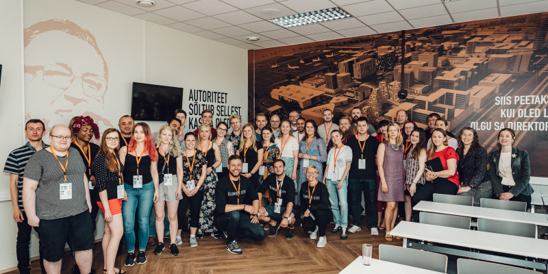 European Students Helped Improve Estonian Companies Vidzemes